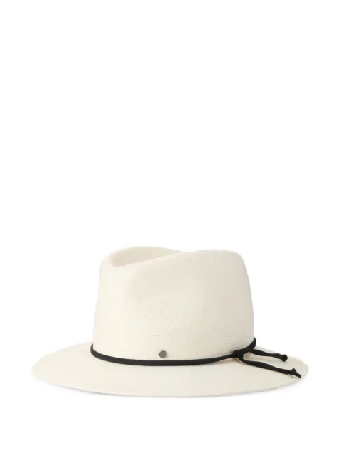 Maison Michel André sun hat Neutrals 1003180001