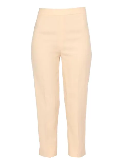 Boutique Moschino Cady trousers Neutrals 03050825