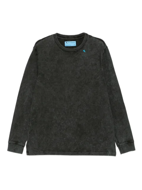 Stain Shade cotton T-shirt Grey 320