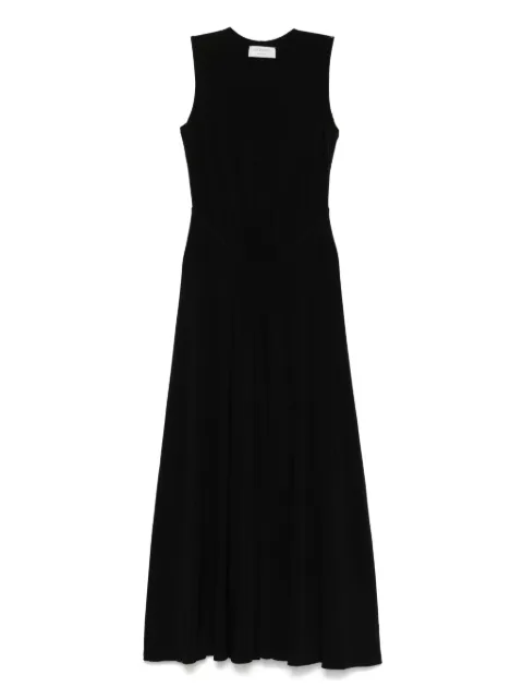 Sportmax Attore jersey dress Black 2512621012600