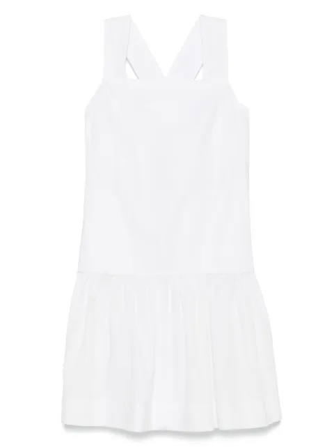 Vivienne Westwood Pre-Owned 2000s mini dress White VW540VF