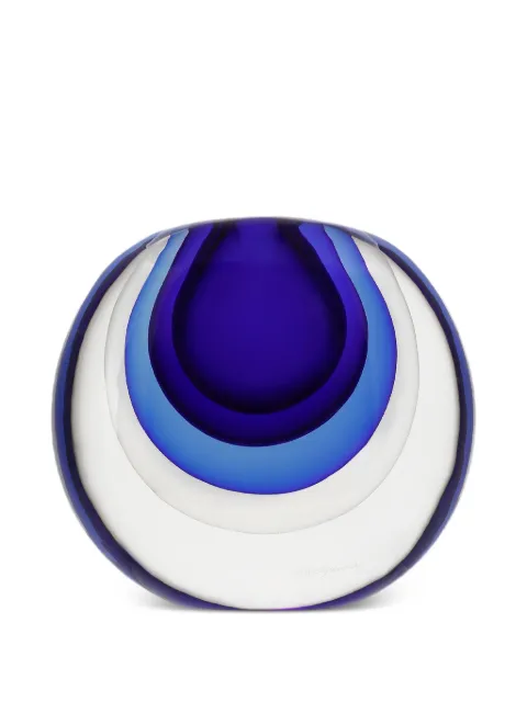 Dolce & Gabbana large Amadi vase Blue TCC081TCAE4