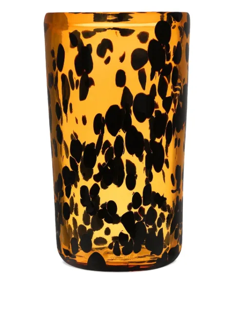 Dolce & Gabbana small glass vase Neutrals TCC076TCACO