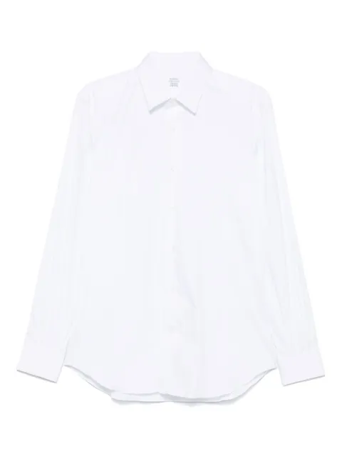 Mazzarelli button-down shirt White CONFORT006ARIVA