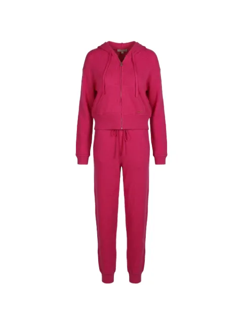 Valentino Garavani long-sleeves tracksuit Pink BKF00X7R7