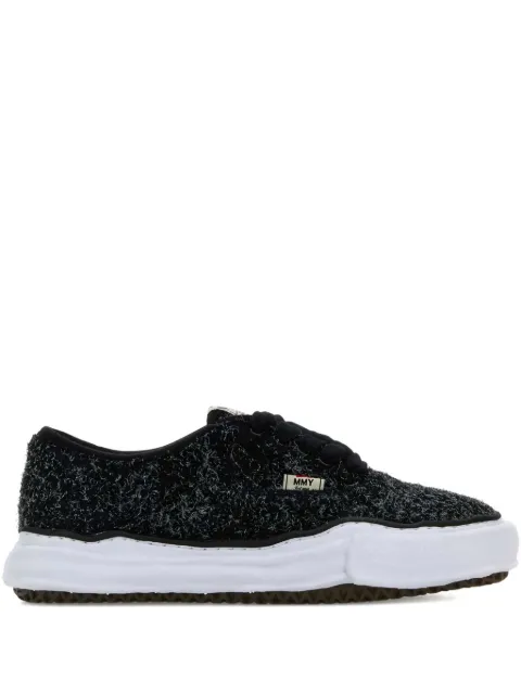 Maison MIHARA YASUHIRO Yasuhiro sneakers Black A14FW746