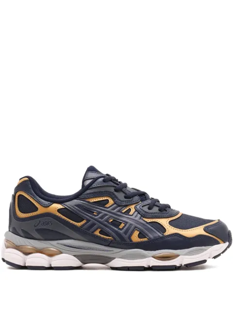 ASICS gel-nyc trainers Blue 1203A280400