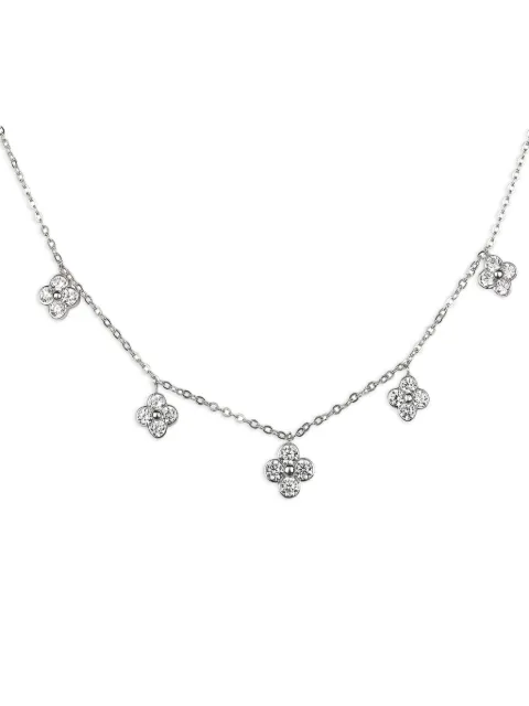 Juwelina Paris Frivole necklace Silver JN0187
