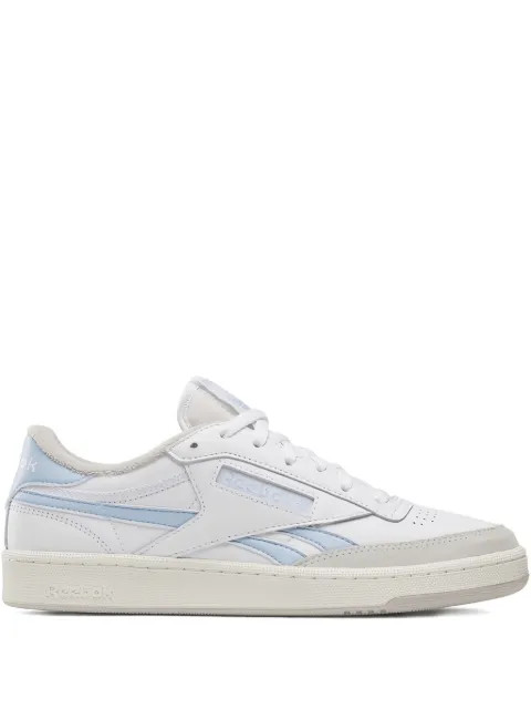 Reebok Club C Revenge Vintage "White/Y2K Blue/Hazy Grey" sneakers White 100209031