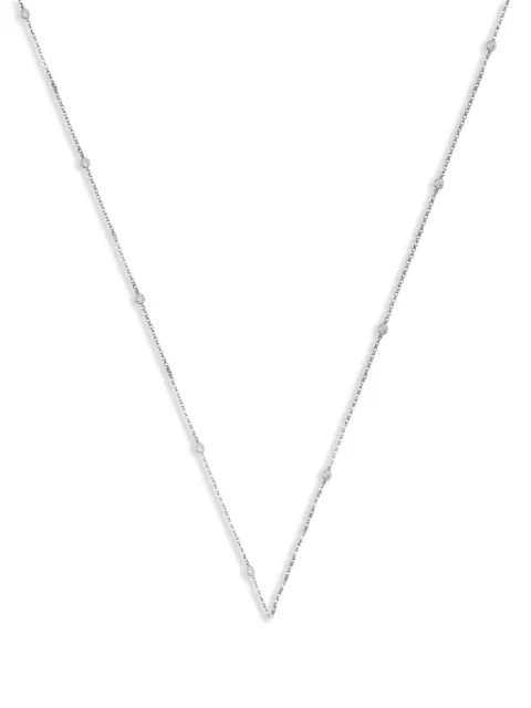 Juwelina Paris Nicole necklace Silver JN0470