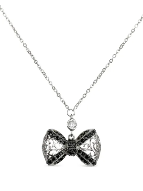 Juwelina Paris Papillion necklace Silver JN0533