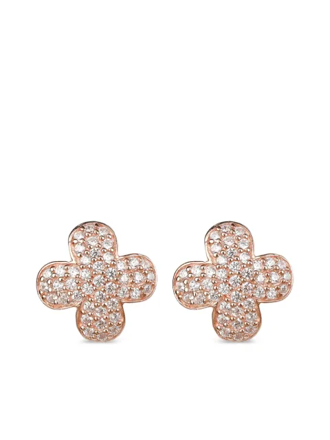 Juwelina Paris Prima Rose earrings Pink JE3329