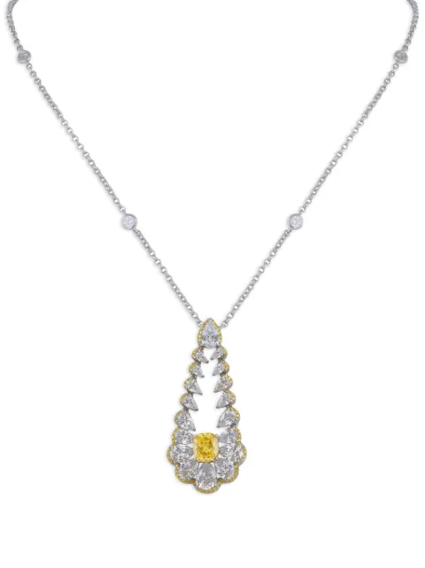 Juwelina Paris Picard necklace Silver JN0788