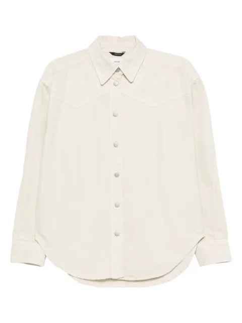 Haikure Belty JC jacket Neutrals HEW06093GF139PX