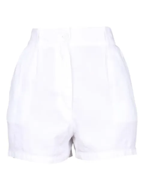 ASPESI pleated pocket shorts Pink 0201C25385072