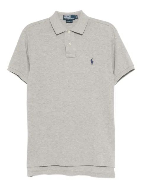 Polo Ralph Lauren cotton polo shirt Grey 710680784035