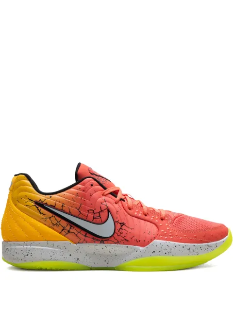 Nike Ja 2 "Bright Crimson/Flat Silver/Hyper Pink/Black/Photo Blue" sneakers Orange IF0302
