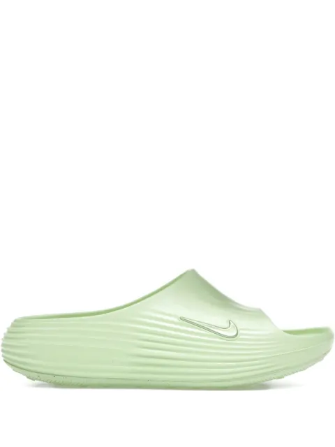 Nike ReactX Rejuven8 slides Green HV4479
