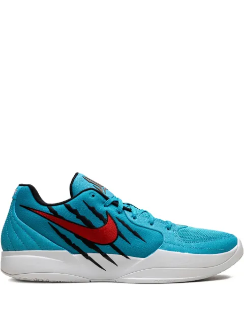 Nike Ja 2 Scratch claw-print seakers Blue HQ1759