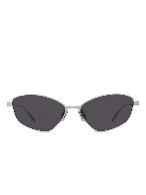 Givenchy Eyewear cat-eye frame sunglasses Silver GV40059U