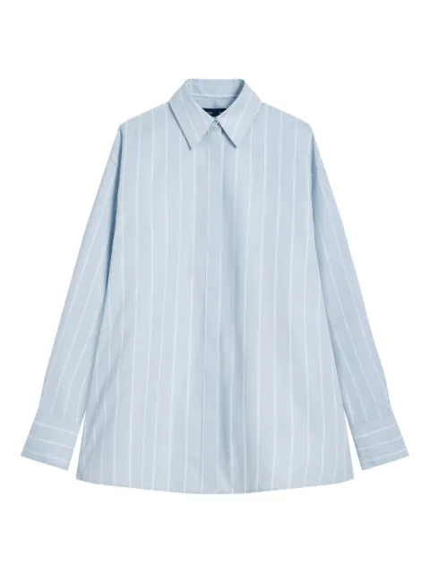 Proenza Schouler Addy shirt Blue R2534018SC101
