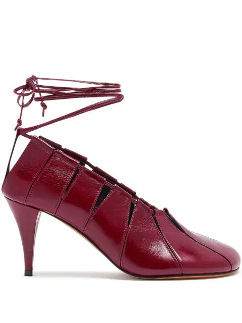 Proenza Schouler Glove pumps Red SH253067C008WC