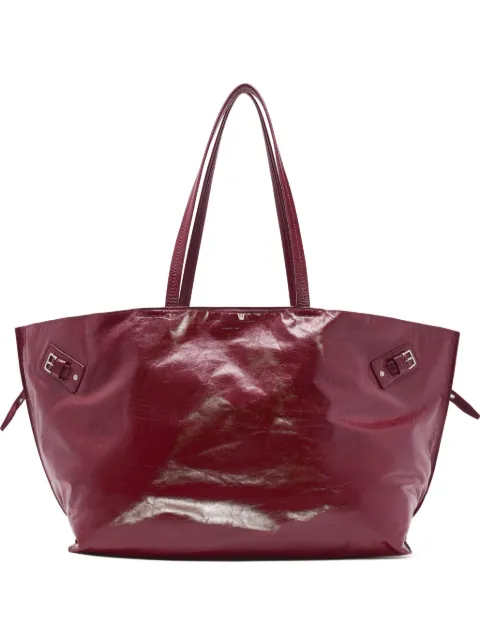 Proenza Schouler Days Carryall shoulder bag Red HB252087C530S