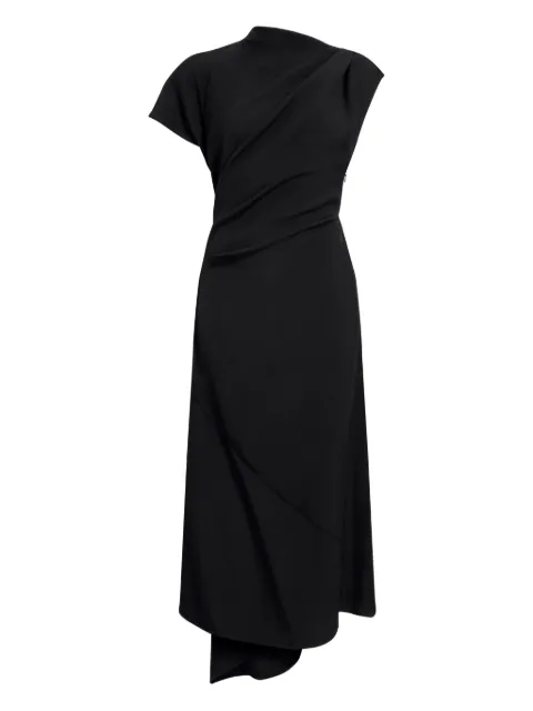Proenza Schouler Hallie maxi dress Black R2533016BY332