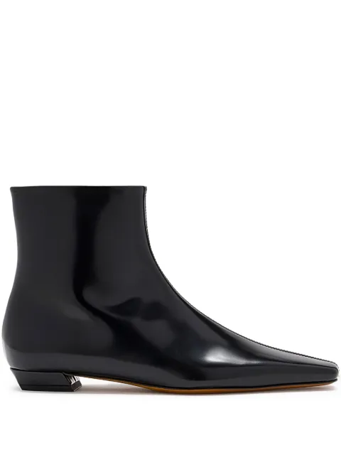 Proenza Schouler Trap ankle boots Black SH253069L001FC