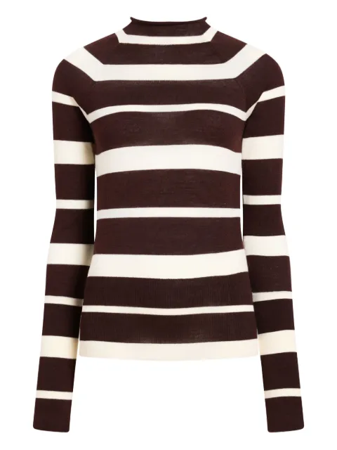 Proenza Schouler Gia top Brown R2537260KW158