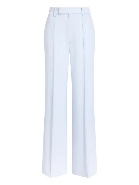 Proenza Schouler Weyes trousers Blue R2536003BBY116