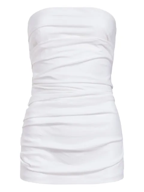 Proenza Schouler Lena top White R2534010BC026L