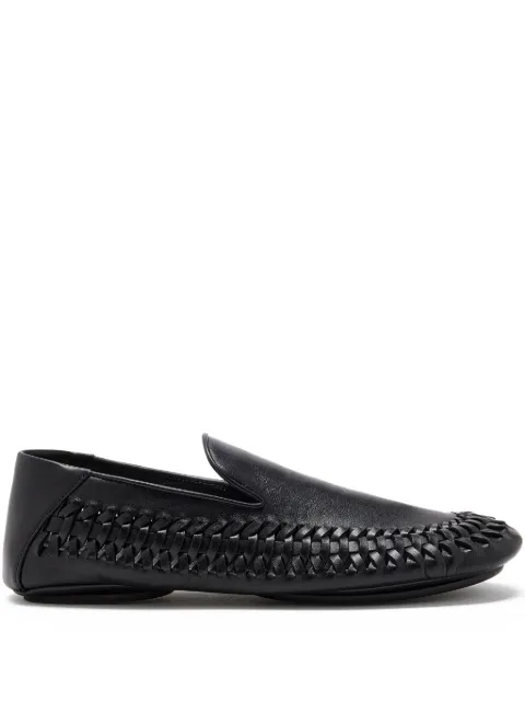 Proenza Schouler Whip loafers Black SH253055C007FR