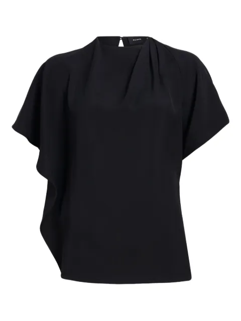 Proenza Schouler Etta blouse Black R2534006BY332
