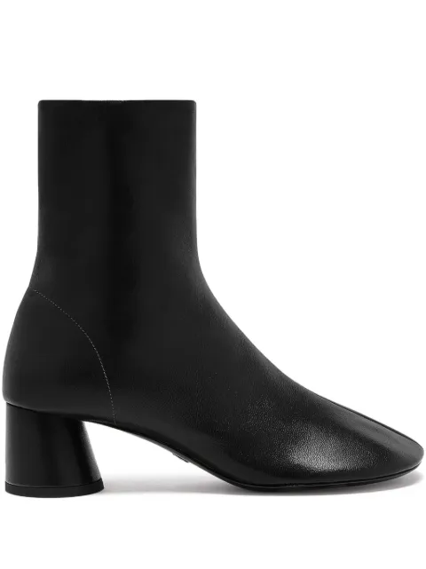 Proenza Schouler 55mm Glove ankle boots Black SH251025L004A