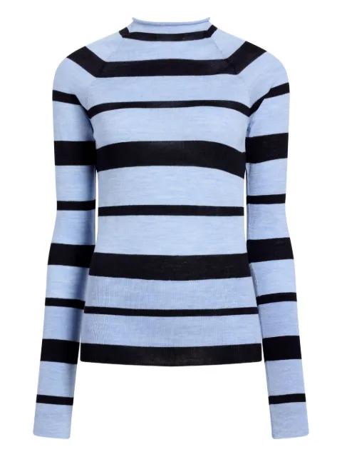 Proenza Schouler Gia top Blue R2537260KW158