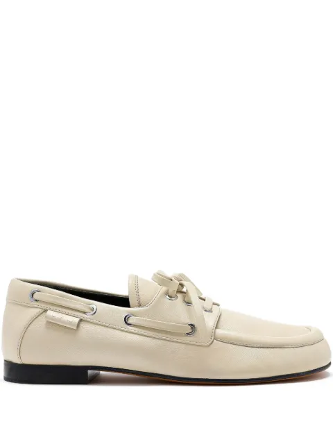 Proenza Schouler Deck shoes Neutrals SH253057L001FC