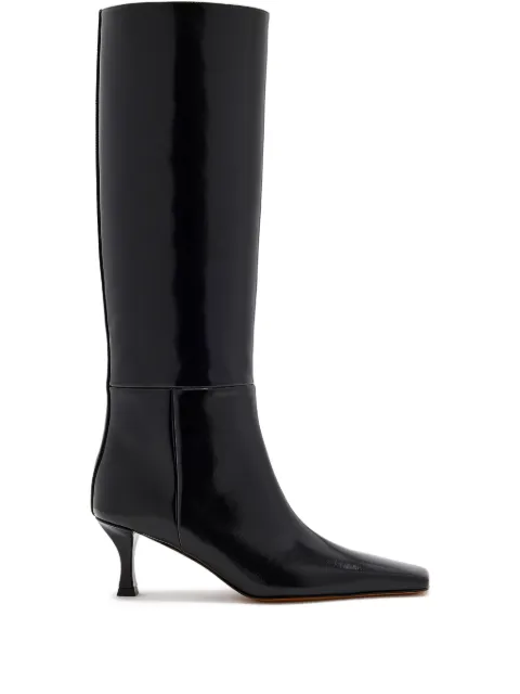 Proenza Schouler Trap boots Black SH253070C001WC