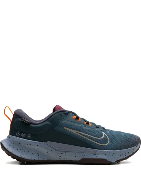 Nike Juniper Trail 2 GORE-TEX V2 "Deep Jungle/Khaki/Night Maroon" sneakers Blue HM9734