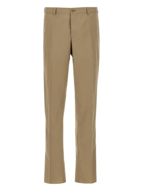 Pal Zileri single-breasted two-piece suit Neutrals 9AP3I03TE2PA11537