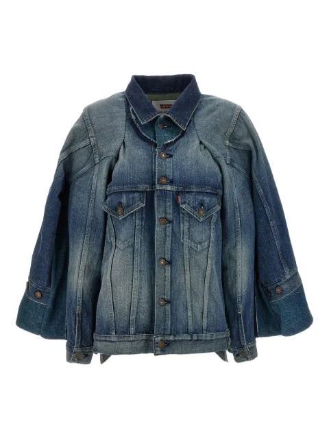 Junya Watanabe x Levi's® denim jacket Blue JOJ2061
