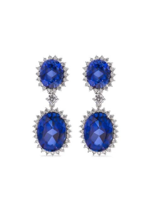 Juwelina Paris Prima Donna earrings Silver JE0866