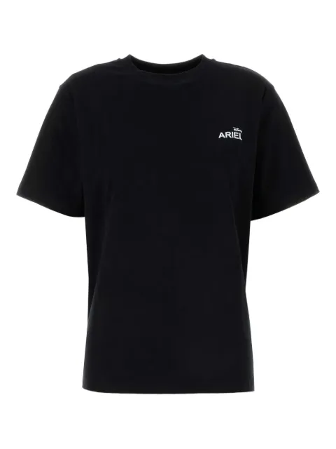 Coperni x Disney Ariel T-shirt Black DJS03F5036ARI
