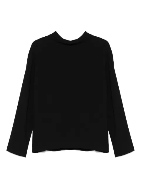 Carven long sleeve blouse Black 6251K2112301