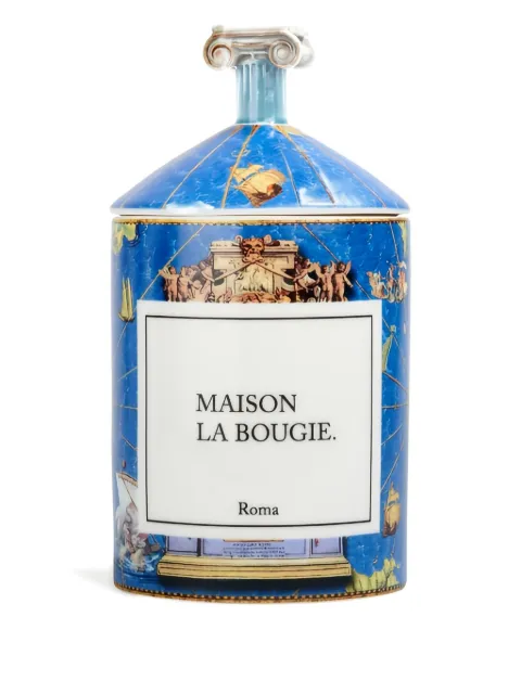 Maison La Bougie Roma scented candle Blue MLB52ROMA