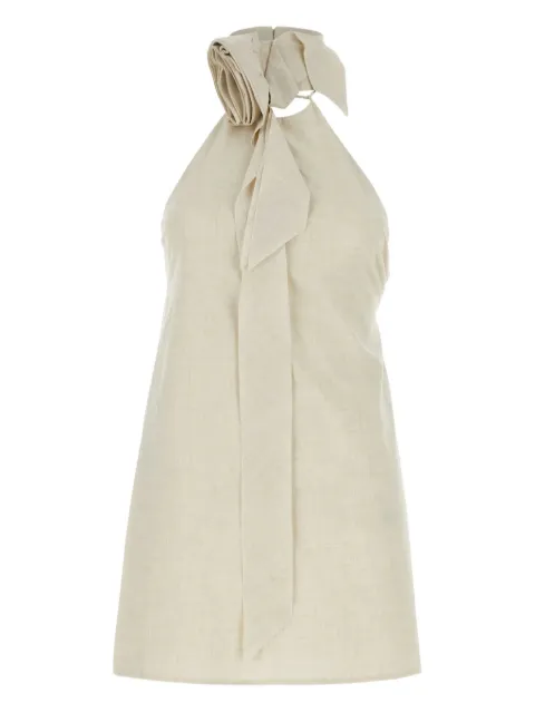 CAMILLA AND MARC Floris top Neutrals M2T60666