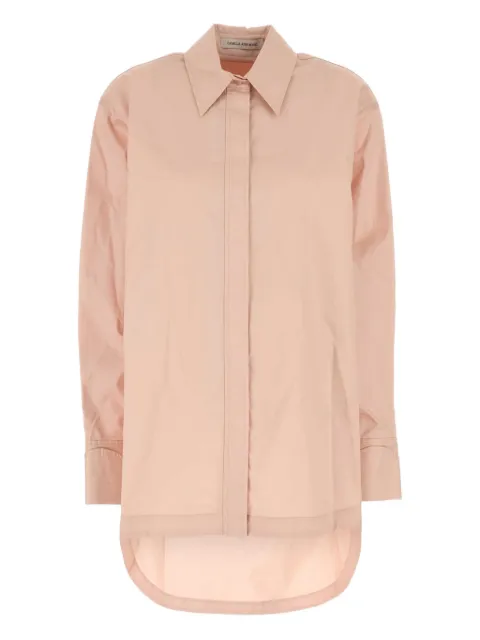 CAMILLA AND MARC Porte oversize shirt Pink N2T60726
