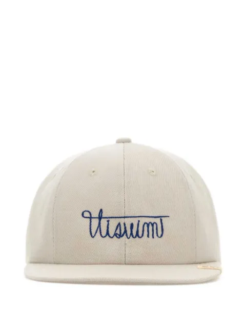 visvim wool-blend baseball cap Neutrals 0125103003012