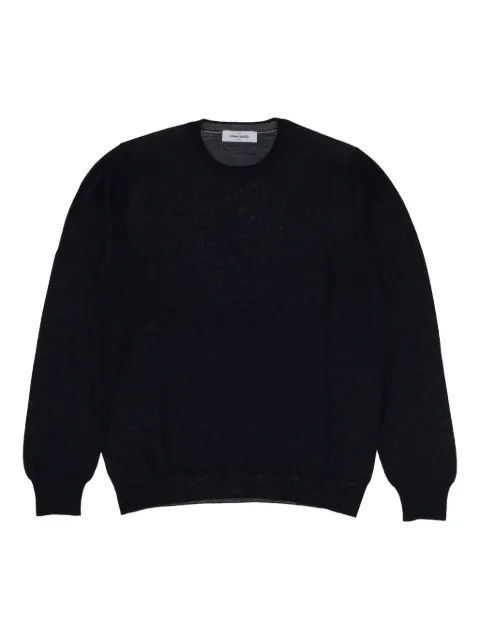 Gran Sasso crew-neck sweater Blue 5716713190598