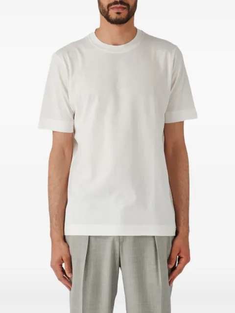 Gran Sasso short-sleeve T-shirt White 6013973712005